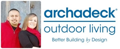 Agustin & Amanda Garza, owners at Archadeck of Northeast Dallas-Southlake.