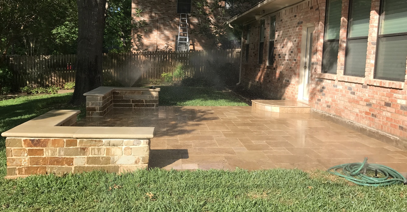 Patio Stone