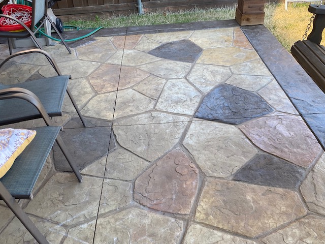 hardscape stone
