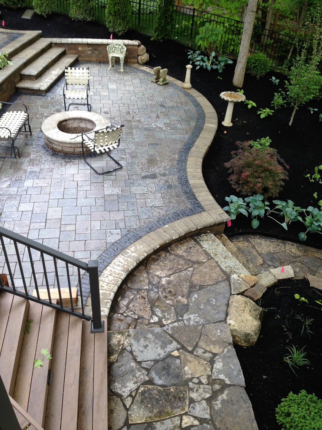 hardscape