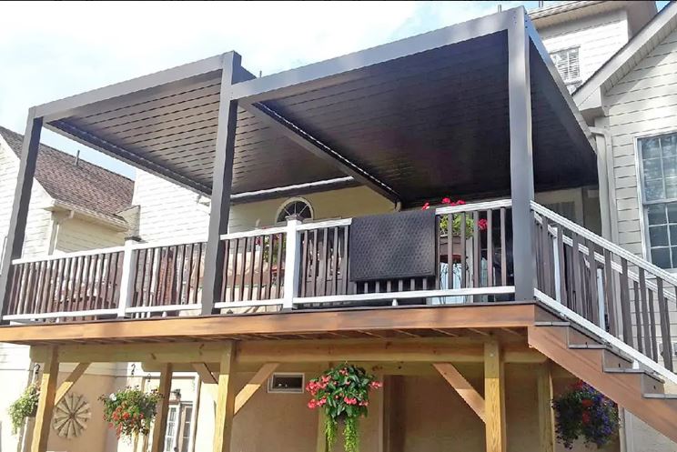shade structure