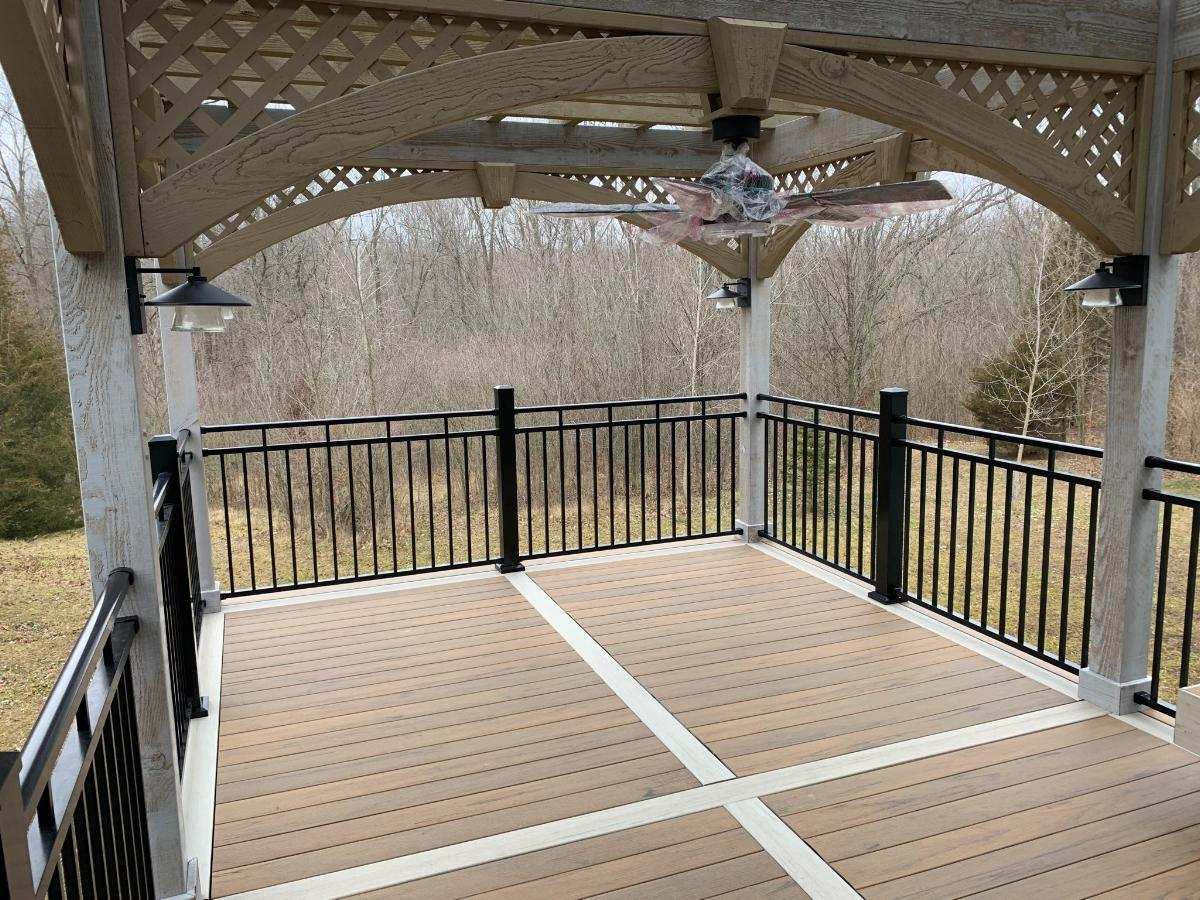 deck
