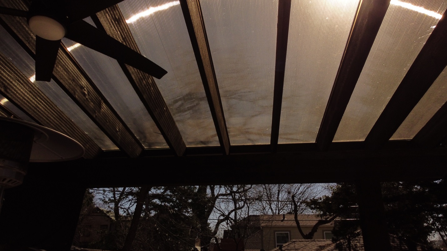 pergola