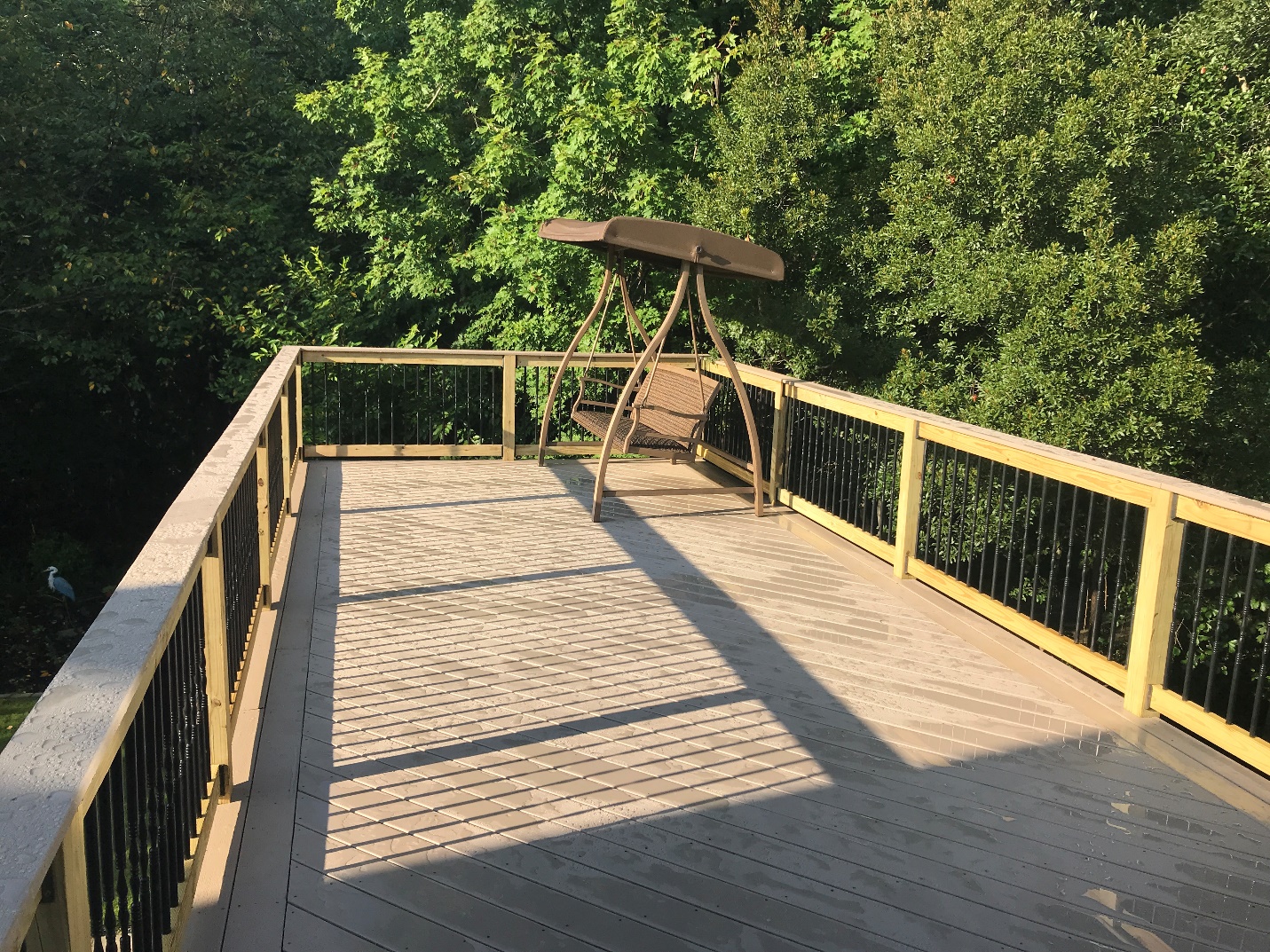 composite deck boards