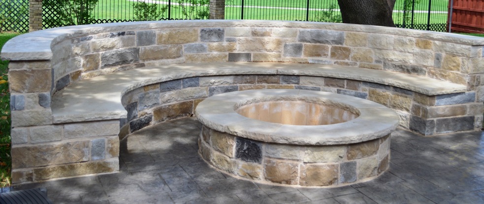 Firepit design