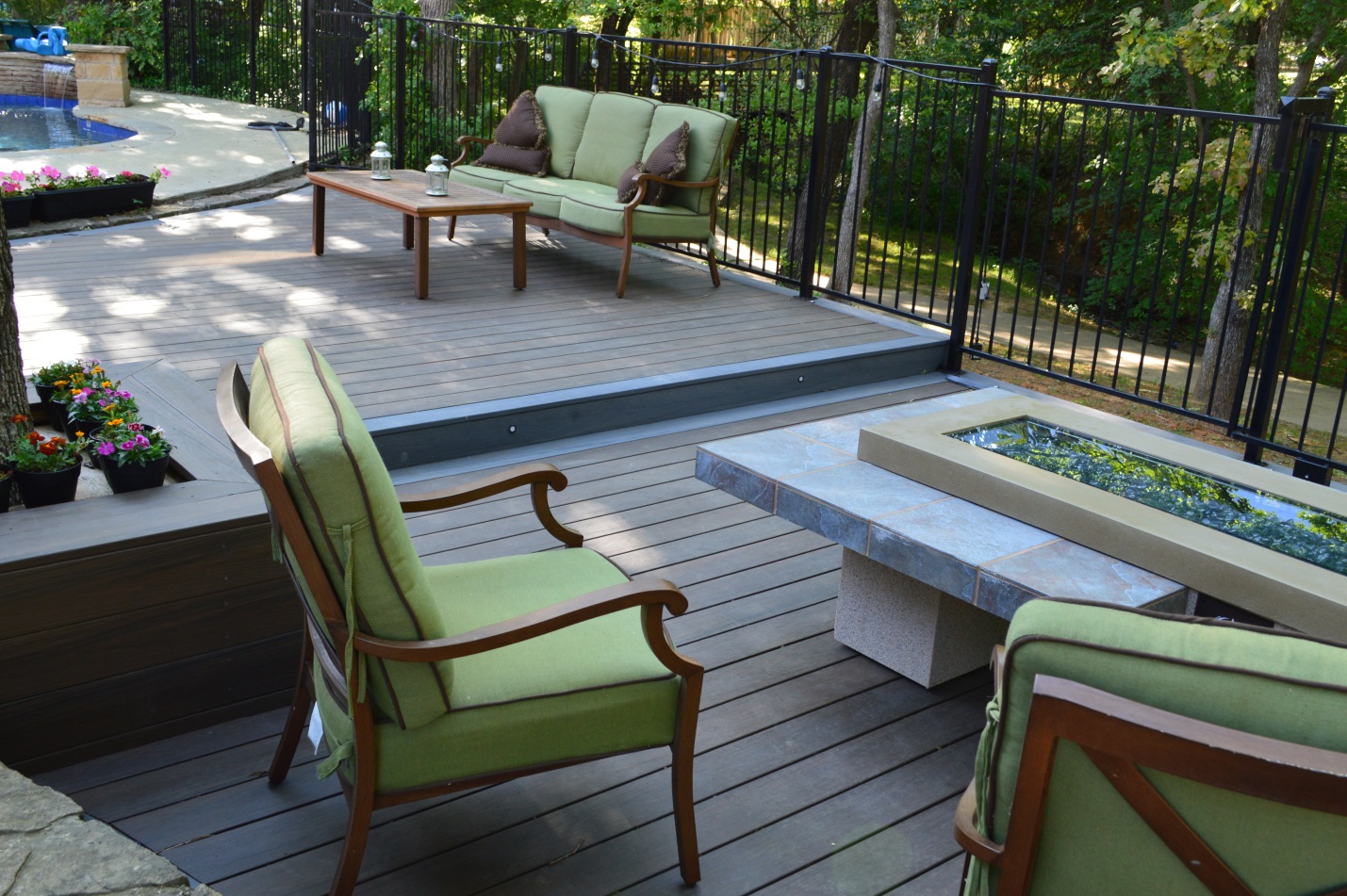 outdoor furniture