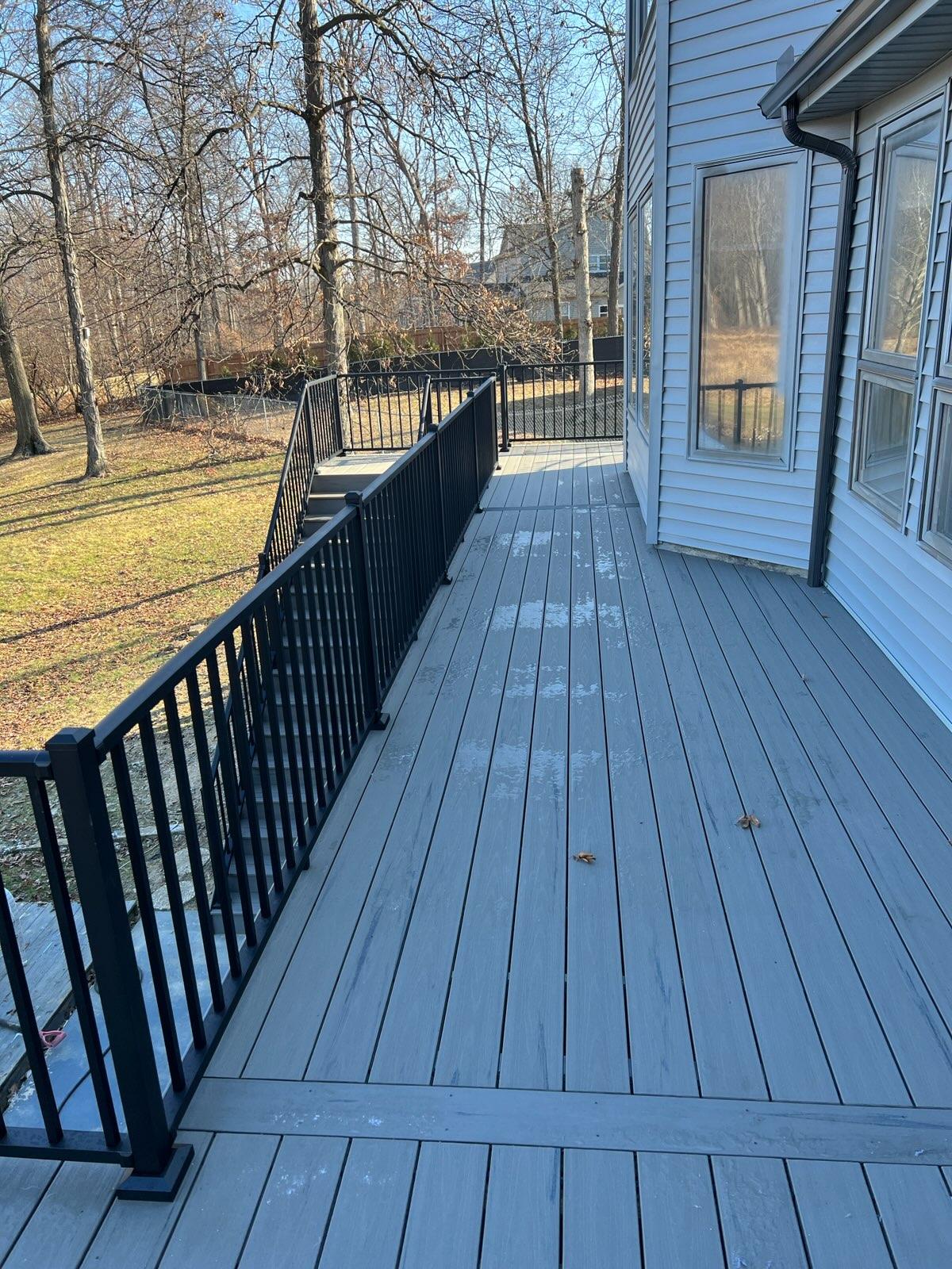 Deck Design