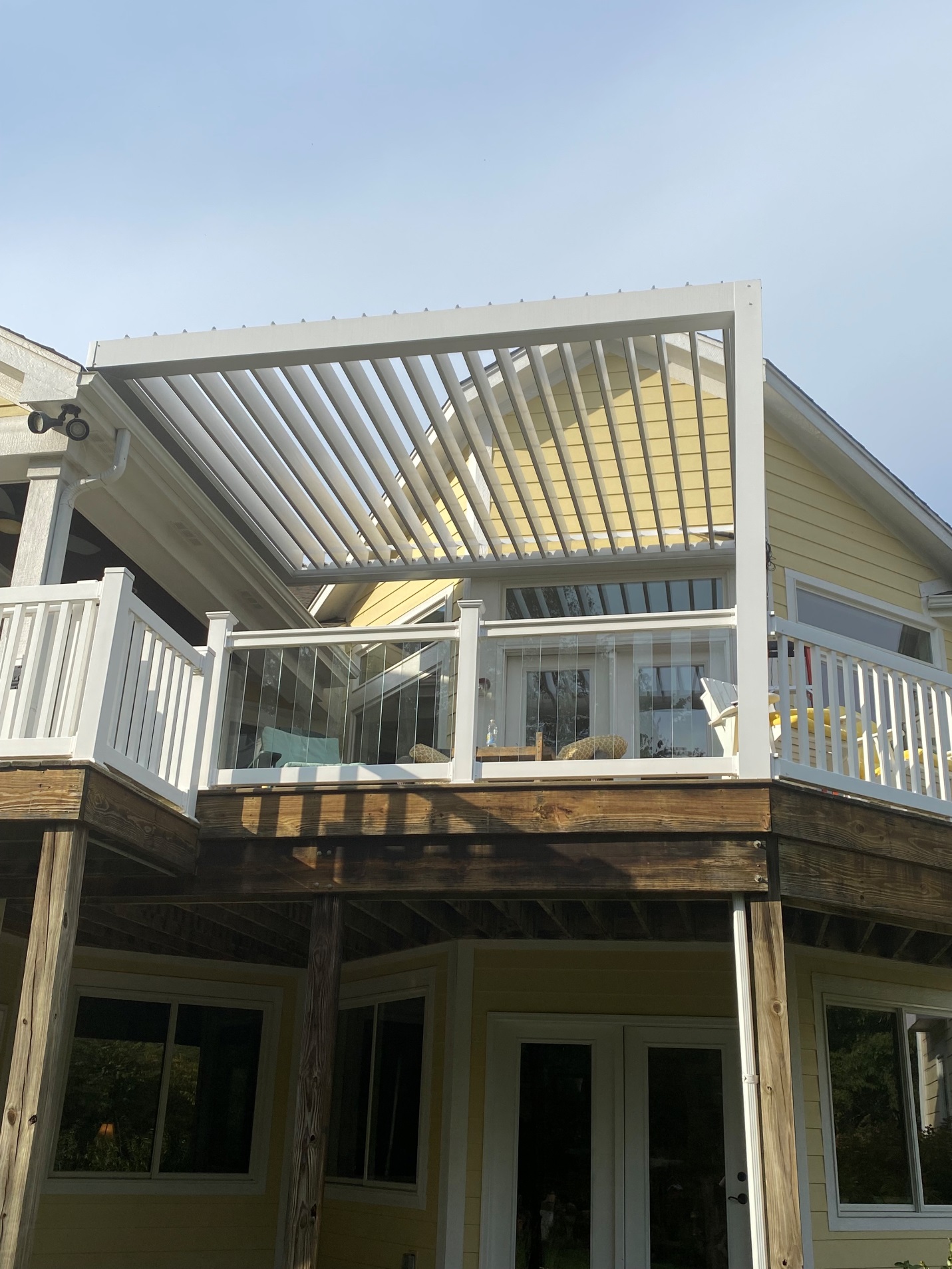 shade structure
