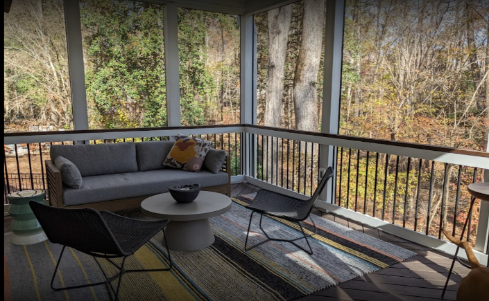A picture containing indoor, floor, building, living

Description automatically generated