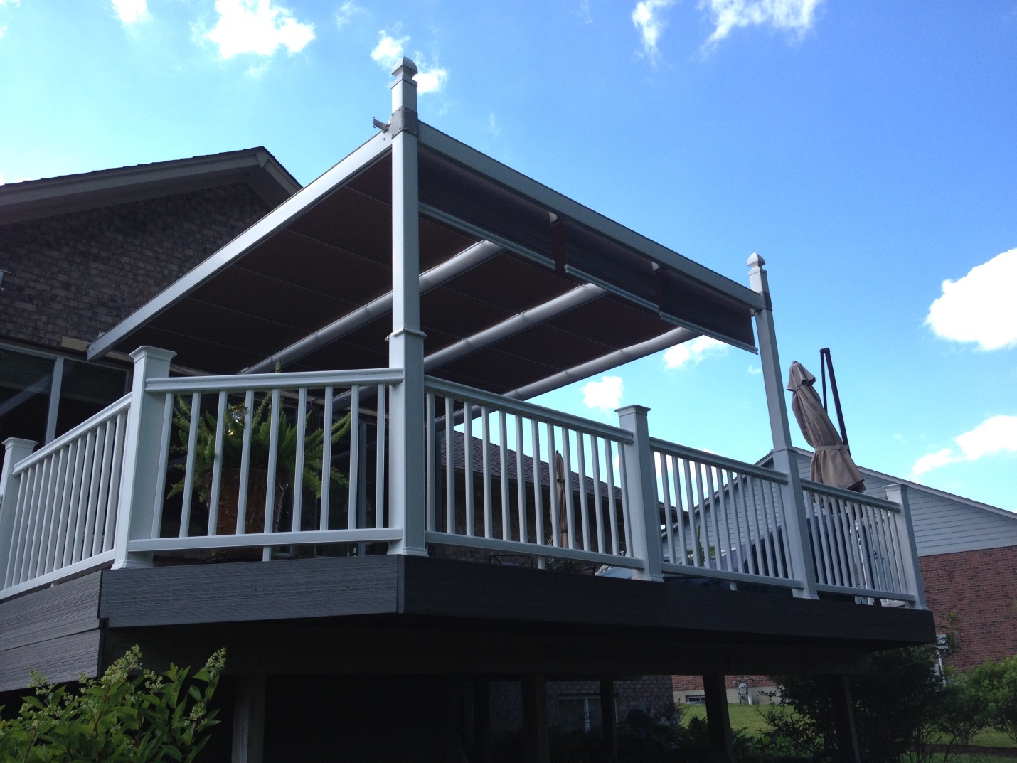 shade structure