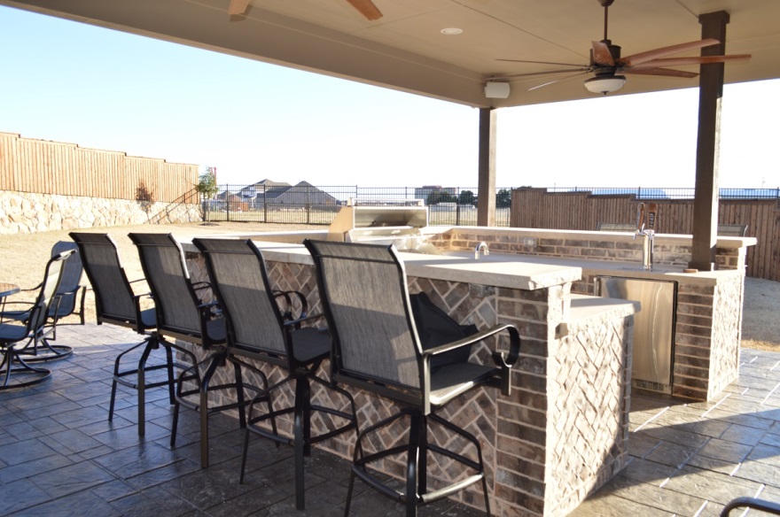 Patio Design