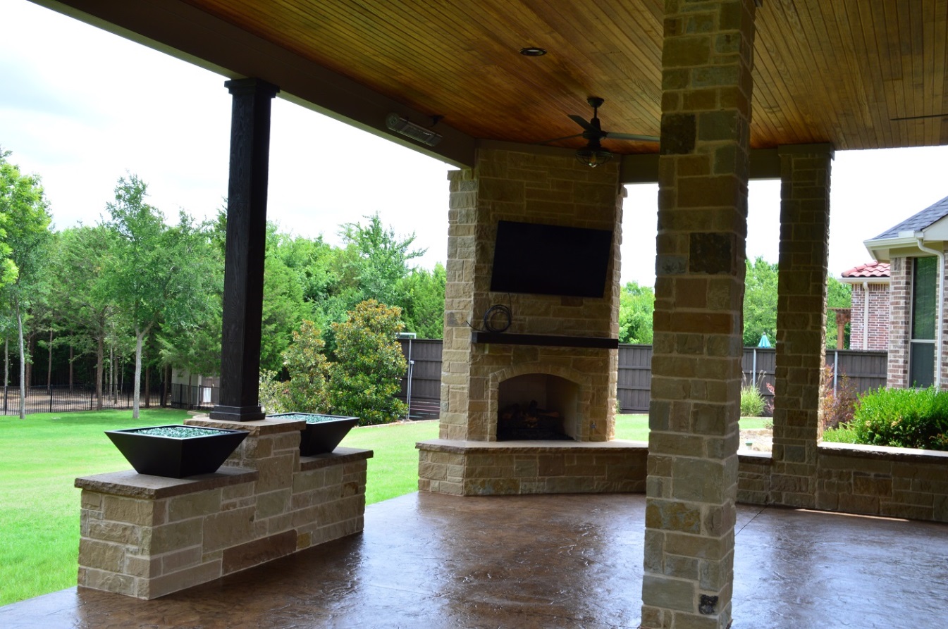 Patio Design