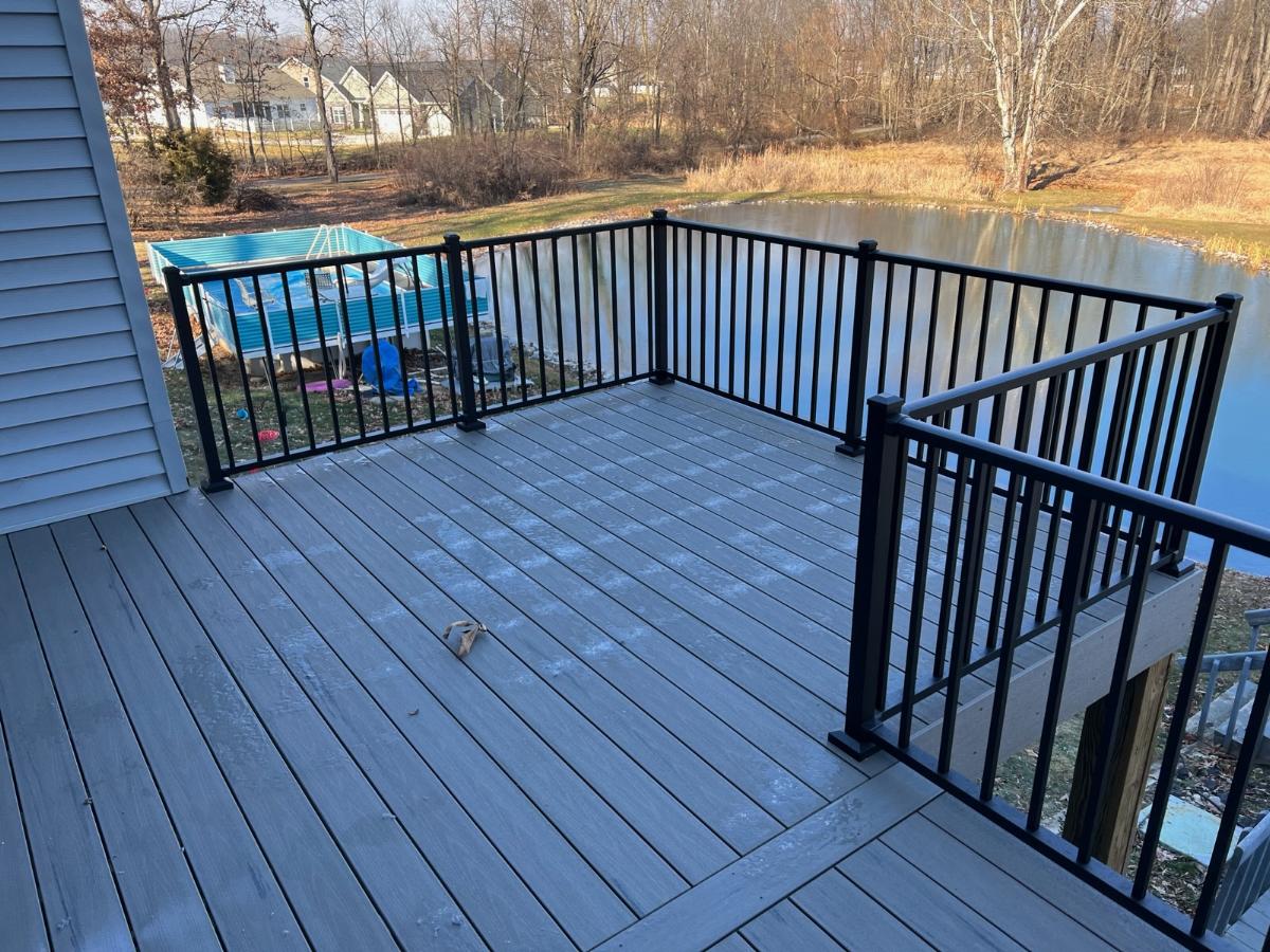 deck design