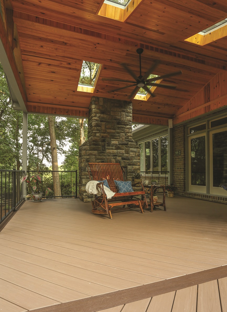 porch builder