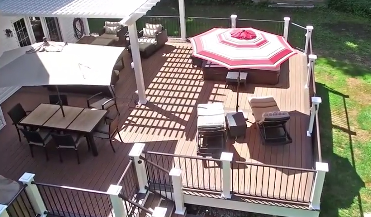 back deck design