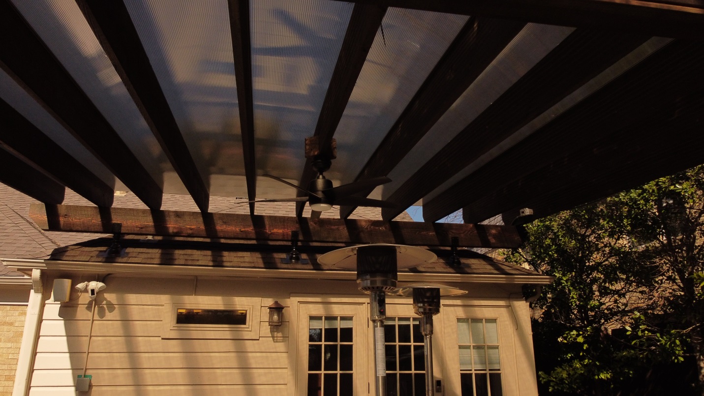 pergola