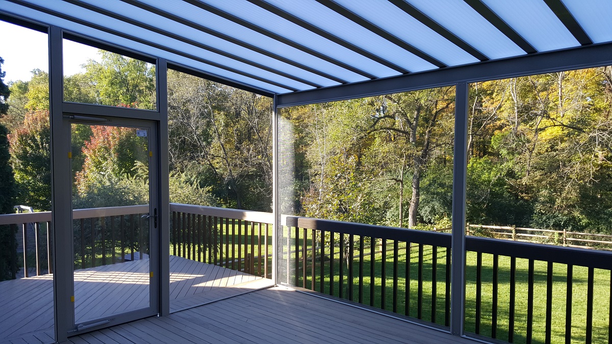 shade structure