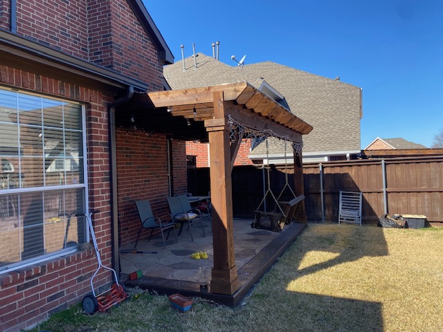 pergola