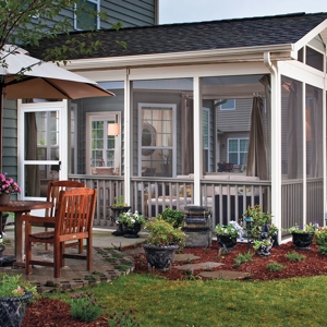 Screened Porch