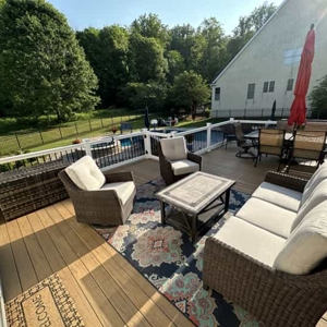 composite deck
