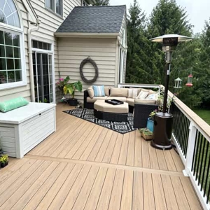 composite deck