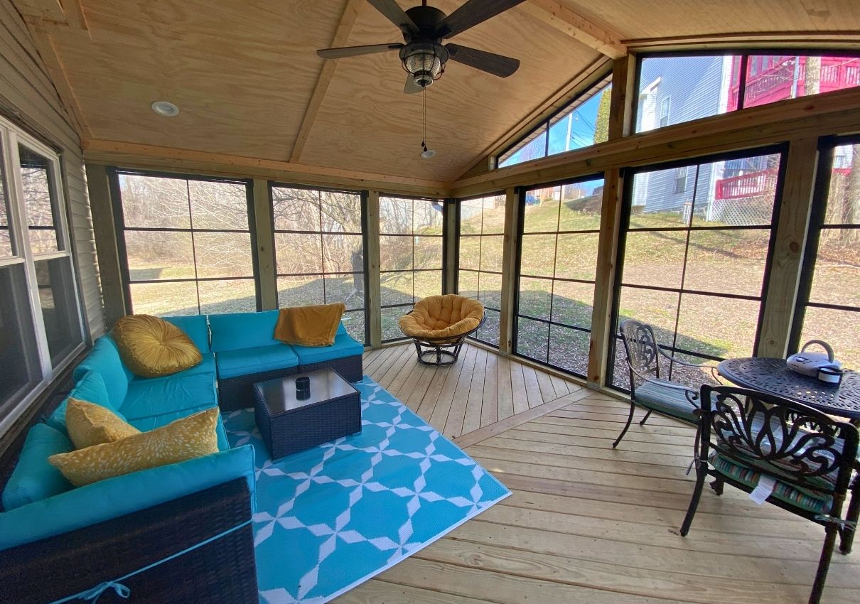 3 season porch company Nashville TN
