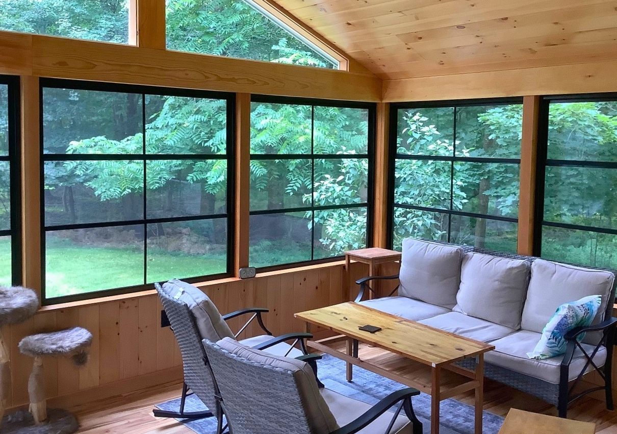 3 Season Porch Maynard MA