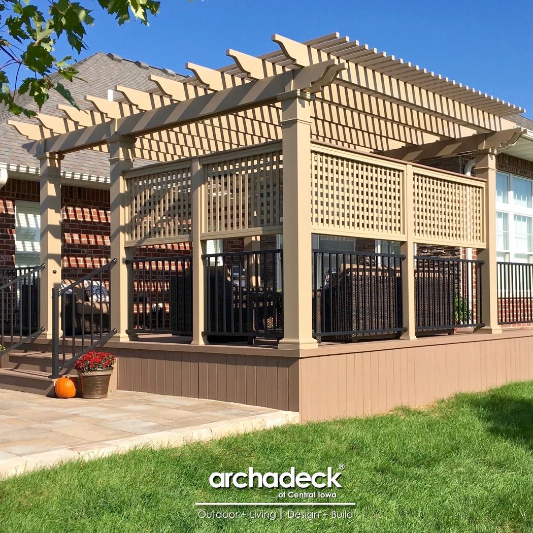 deck company west des moines iowa