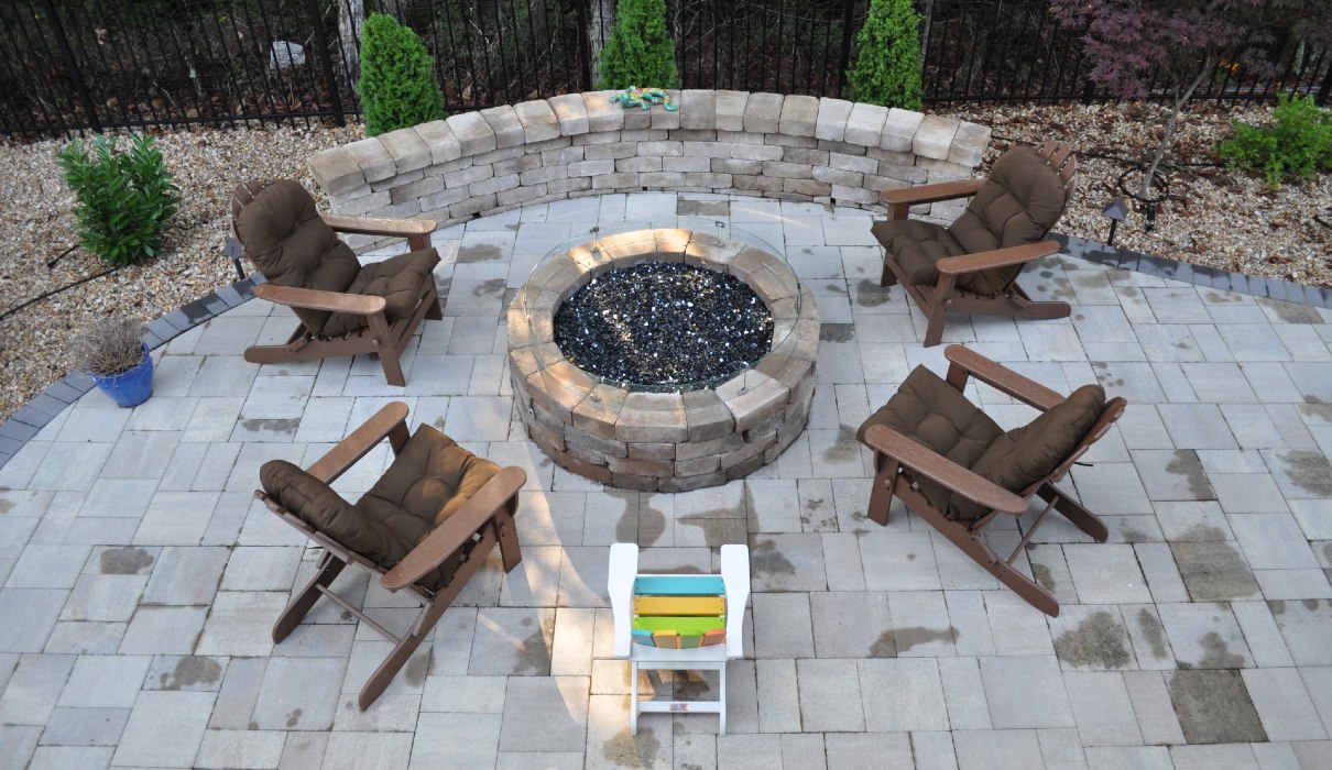 Chattanooga patio builder