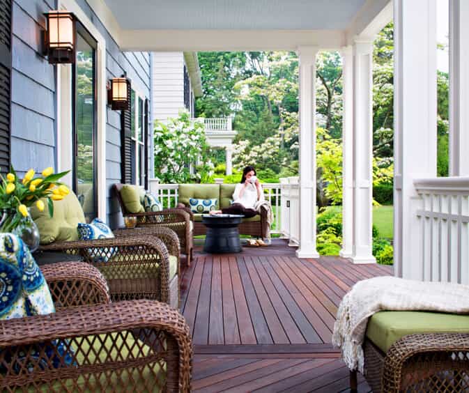 Saugus MA Front Porch Builders
