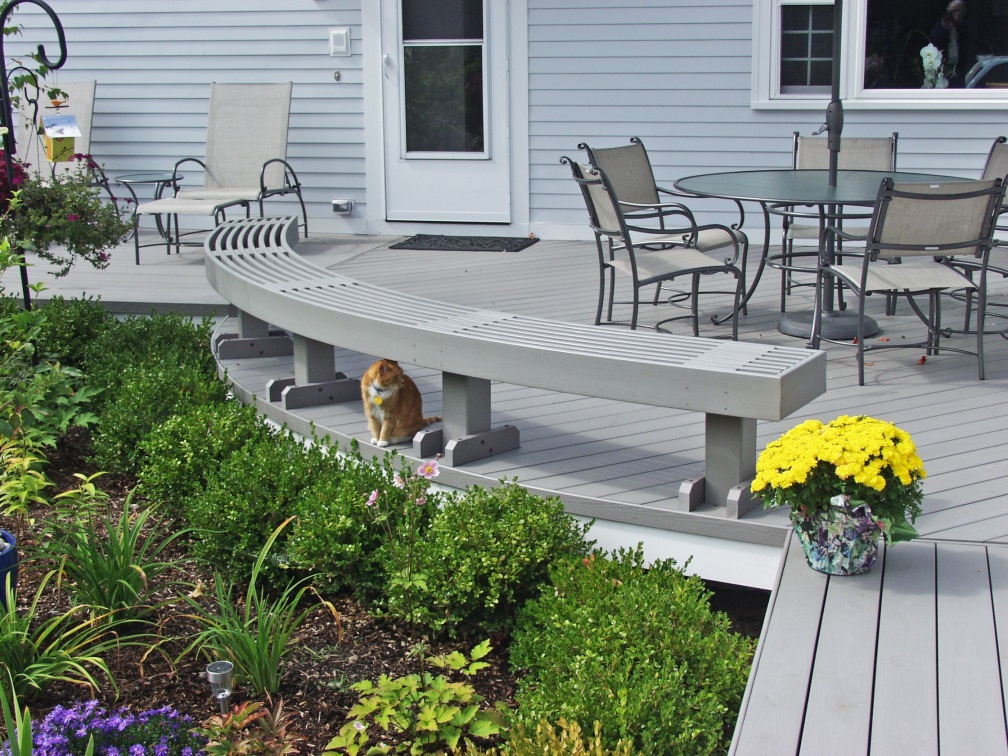 Saugus MA Low Maintenance Deck Builders