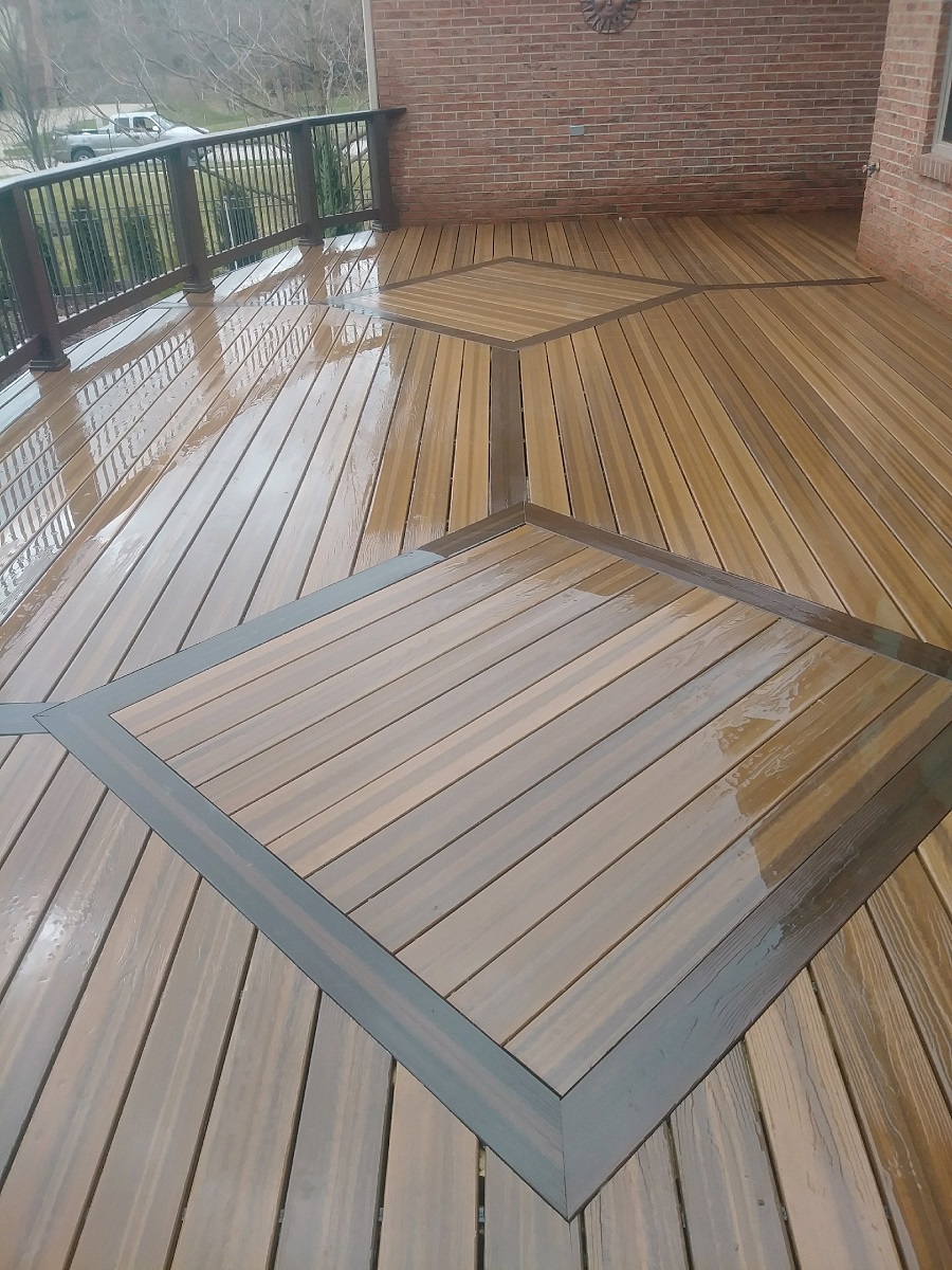 dual level decks on Decks Photo Gallery