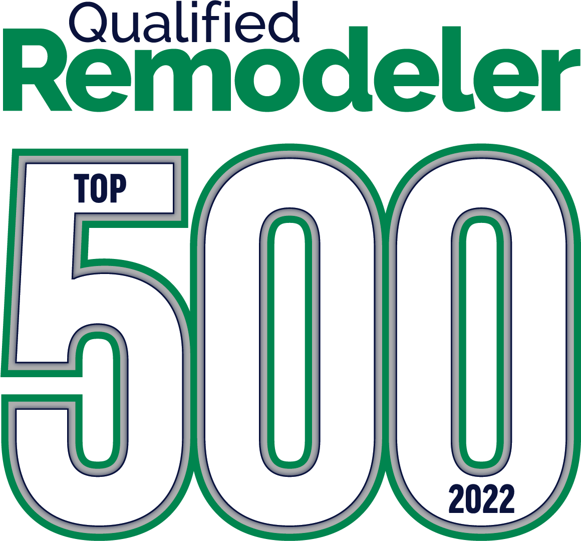 Qualified Remodeler Top 500 Badge