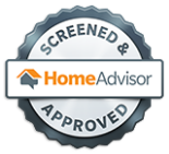 Home Advisor Screened & Approved
