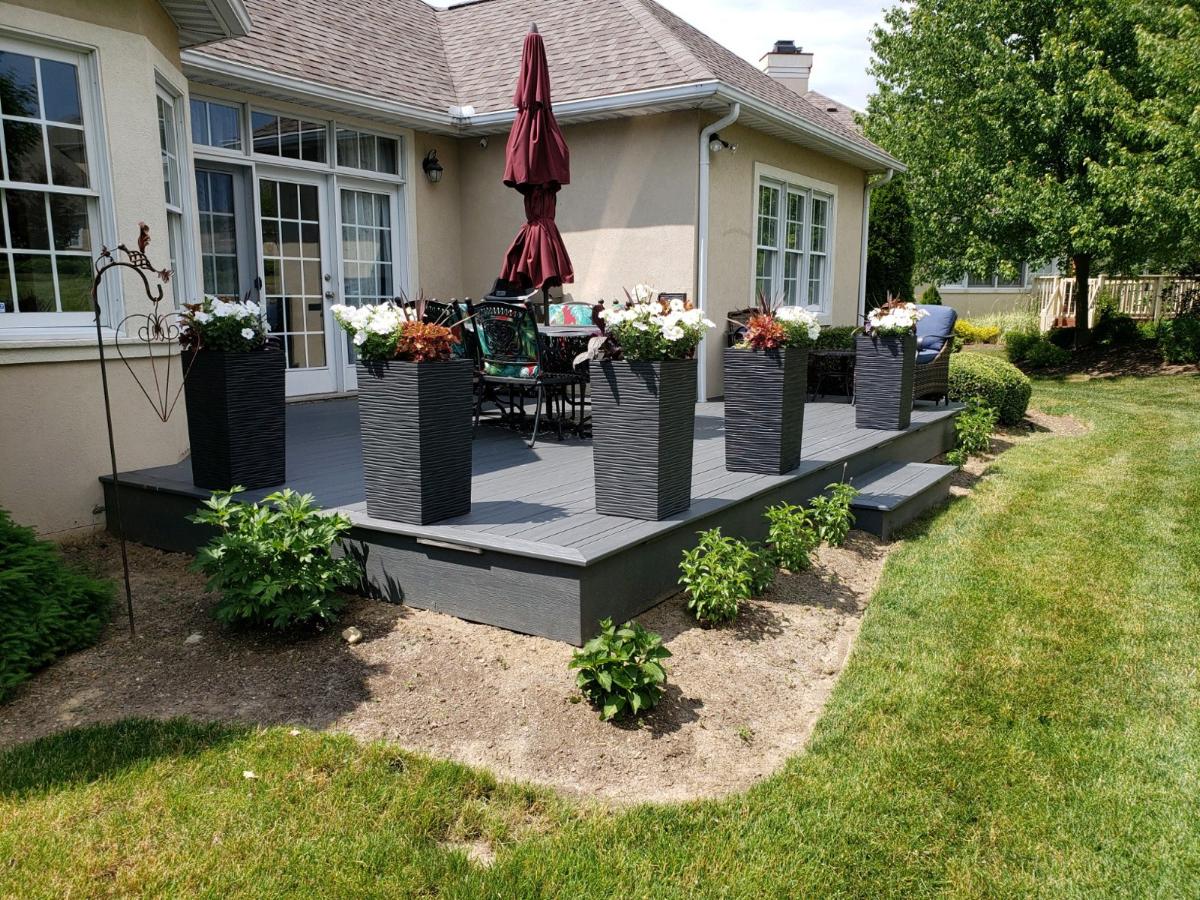 Patios & Hardscapes Archadeck