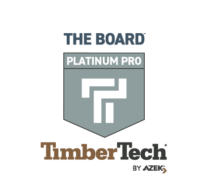 TimberTech Platinum Pro Badge
