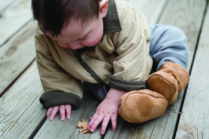 Child playing 