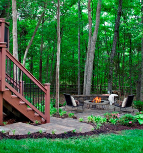 Fire pit