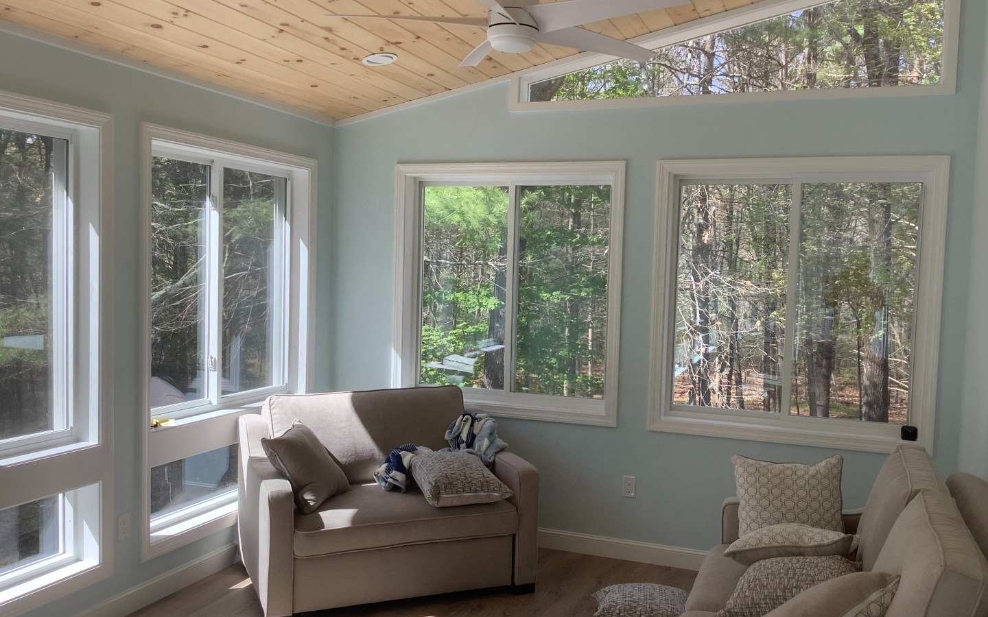 Stunning Topsfield Room Addition – Expertly Crafted by Archadeck