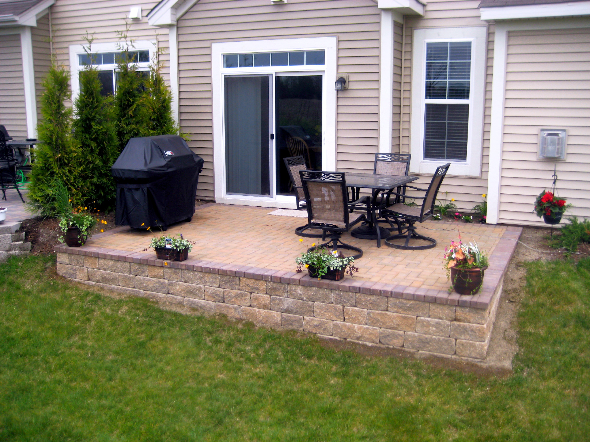 What is the Cheapest Patio to Install?