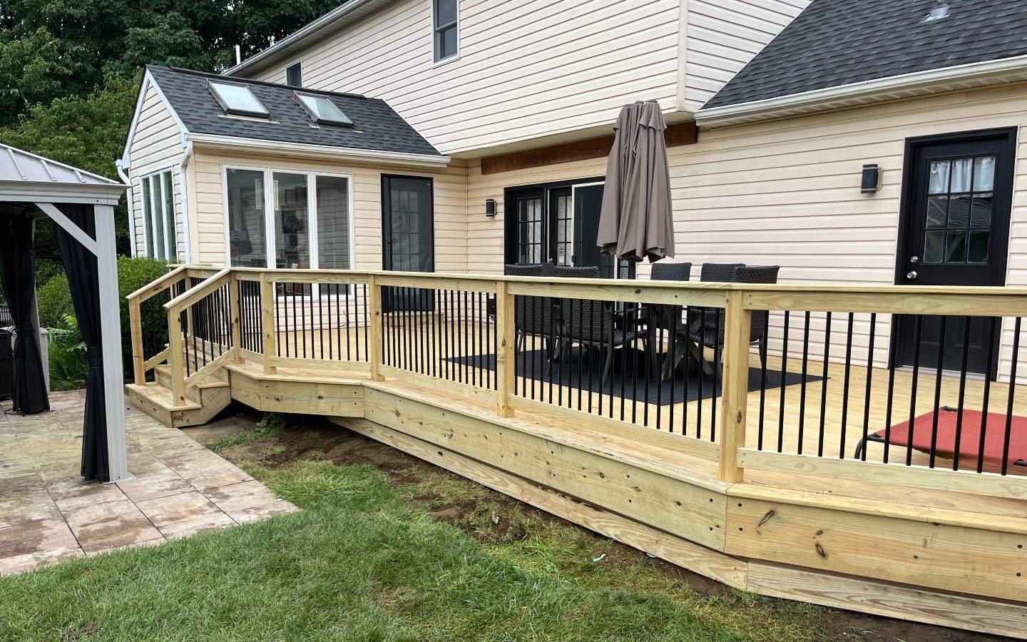 Top Deck Builder in Gibbsboro NJ | Archadeck Outdoor Living, image size:1440x900