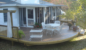 deck design come to life