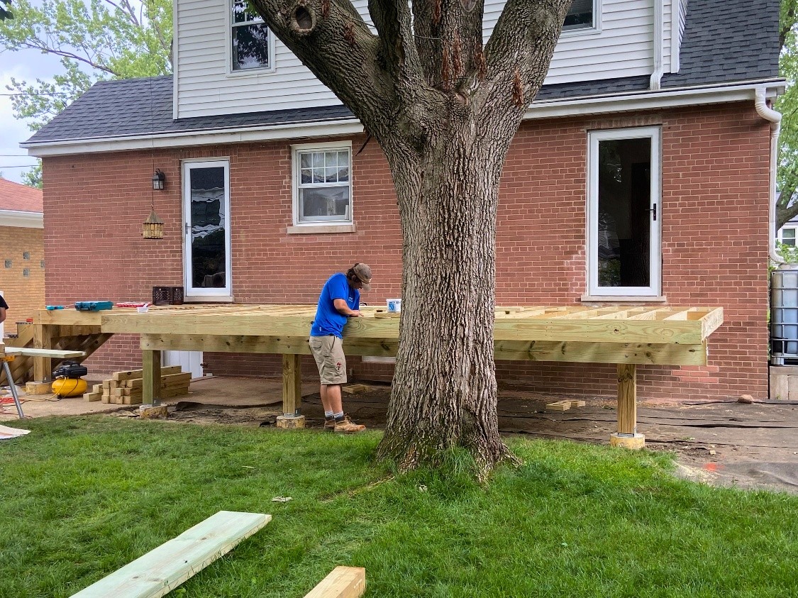 Chicagoland Deck Contractors