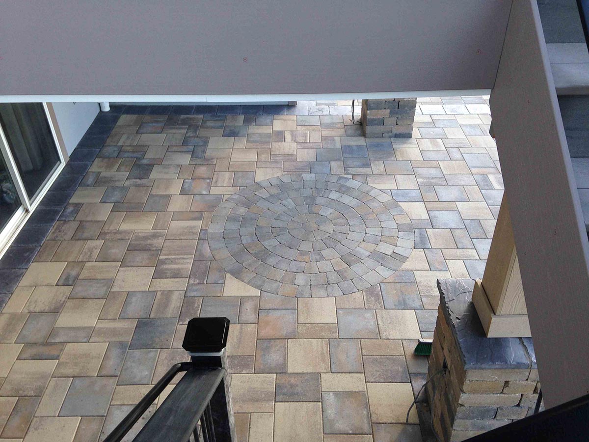 patio design