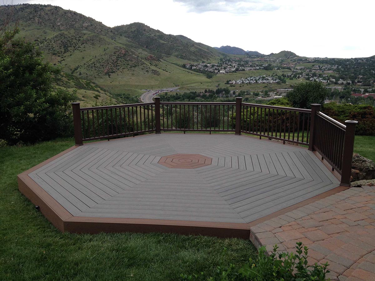 deck in denver