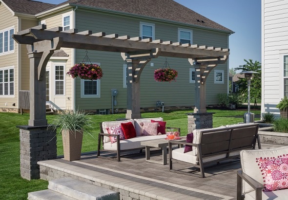 Archadeck is the #1 builder of decks, porches, patios and more in Lewis ...
