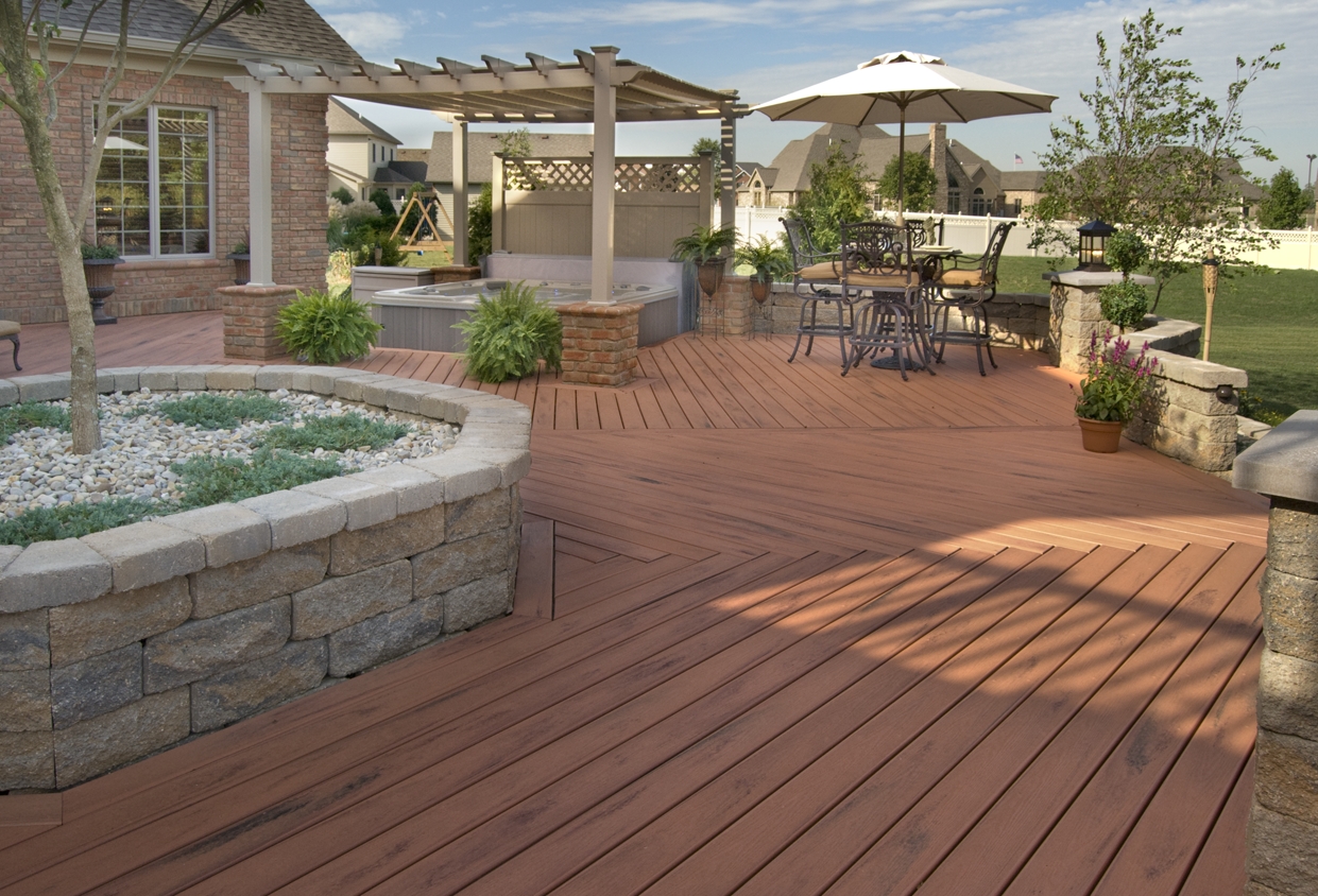 How to Maintain Your Deck Archadeck Outdoor Living
