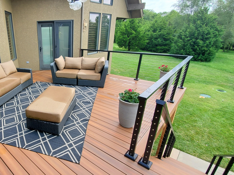 Kansas City Deck Builder Custom Decks in Kansas City Area