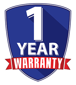 1 year badge