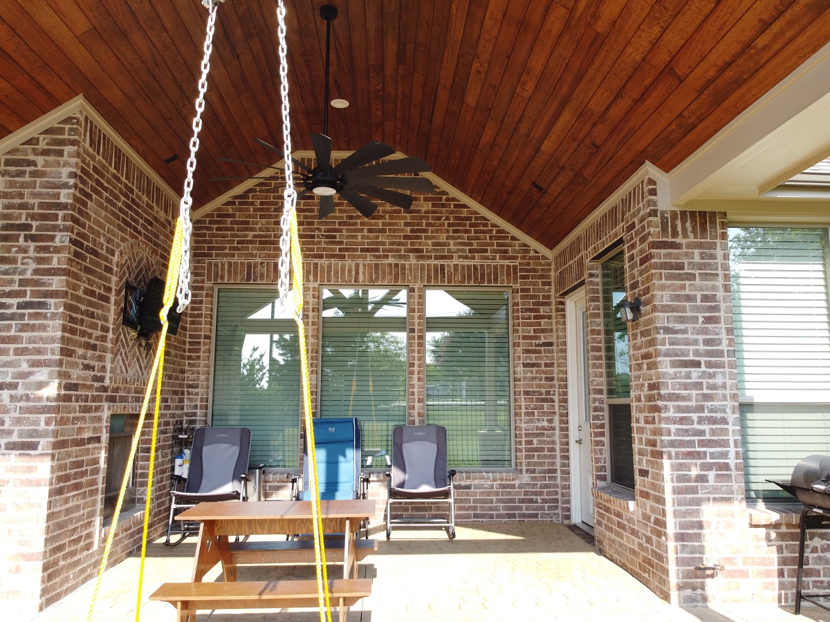 What Archadeck of NE DallasSouthlake Builds